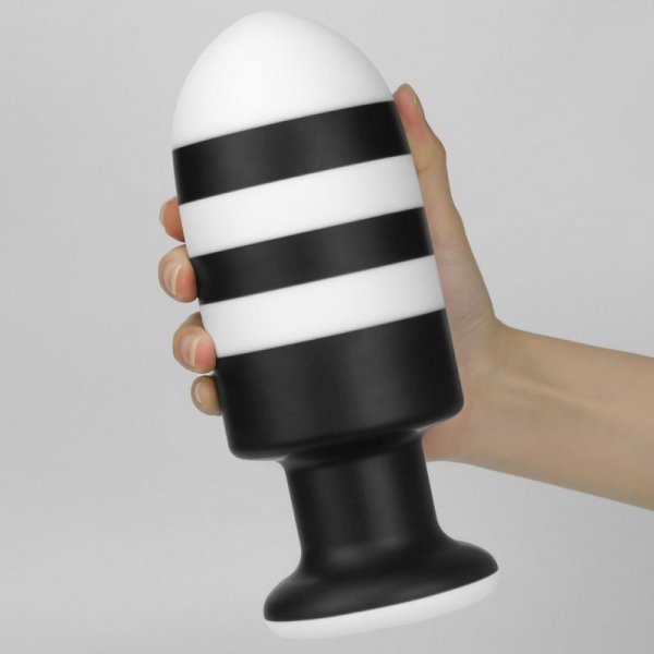 7.5&quot;&quot;&quot;&quot; X-Missioner Butt Plug