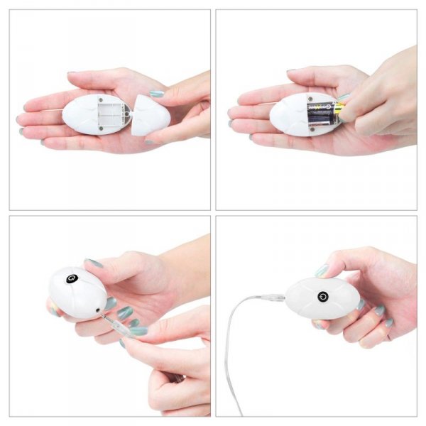 Vibrating Easy Strapon Set 7.0&#039;&#039;
