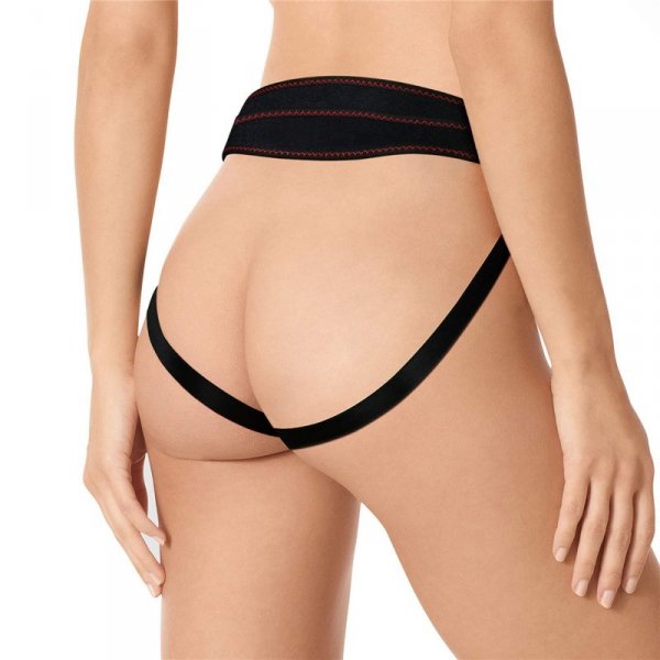 Vibrating Easy Strapon Set 7.5&#039;&#039;