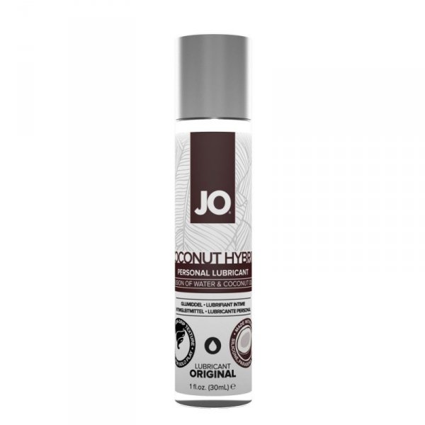 System JO - Coconut Hybrid Lubricant 30 ml