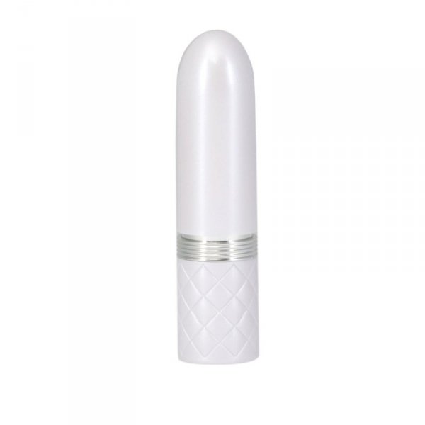 Pillow Talk - Lusty Luxurious Flickering Massager Pink