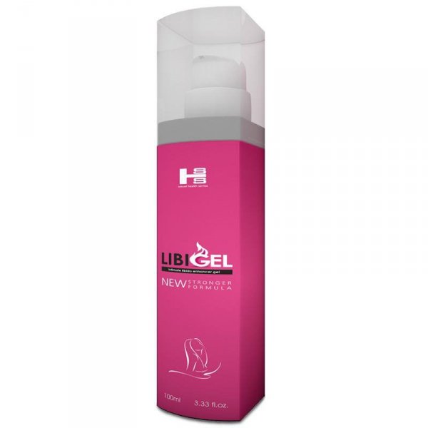 Żel/sprej-Libigel 100ml