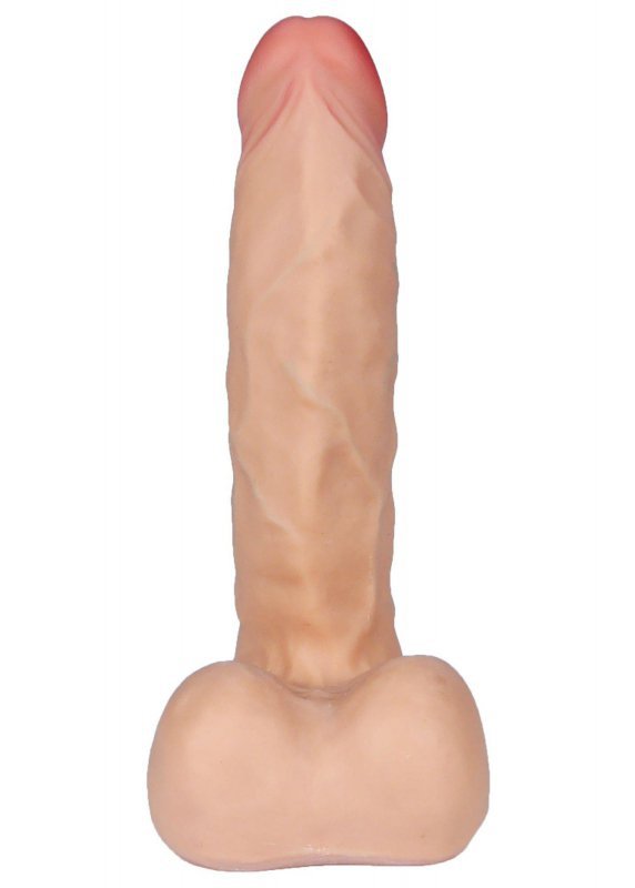 Dildo-ASKLEPIOS-LOVECLONEX 8&quot;&quot;-flexible