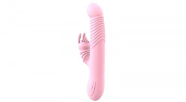 Wibrator-Elisa USB -Pink