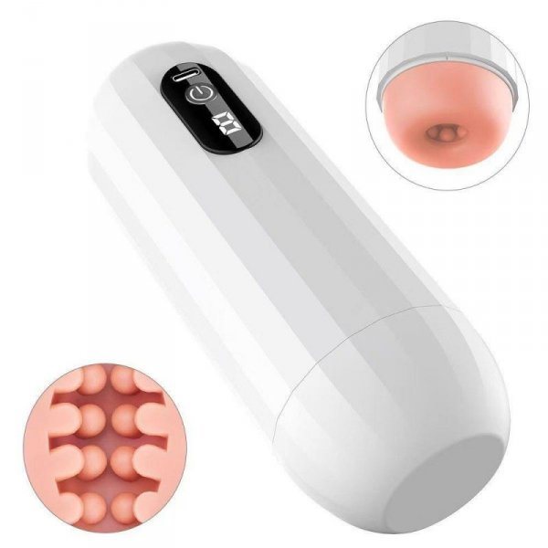 Masturbator cup - Pulse Grip