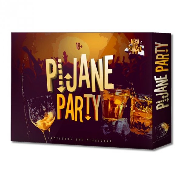 Gry-Pijane Party