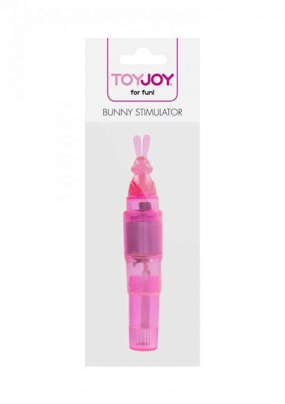 Bunny Stimulator Pink