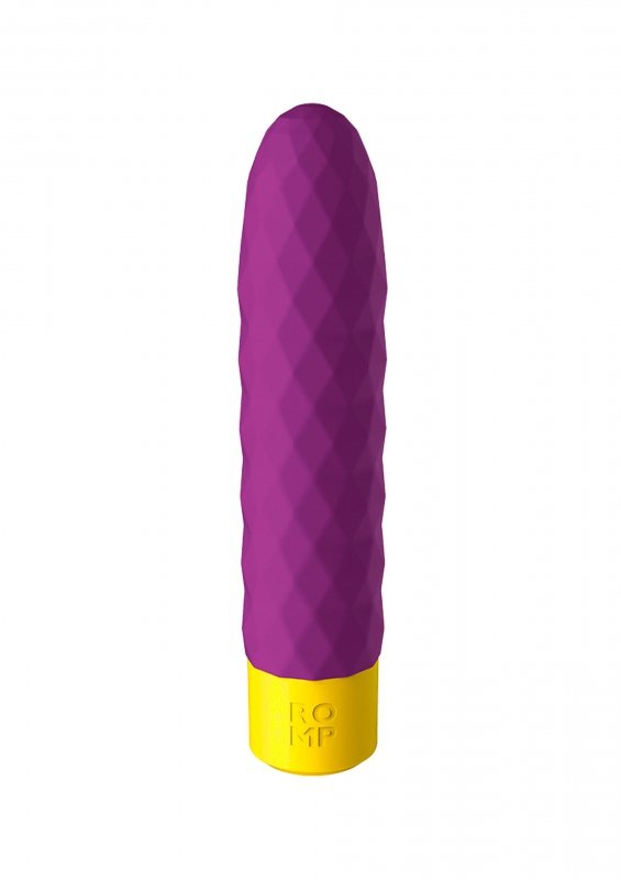 ROMP Beat Bullet vibrator - PURPLE