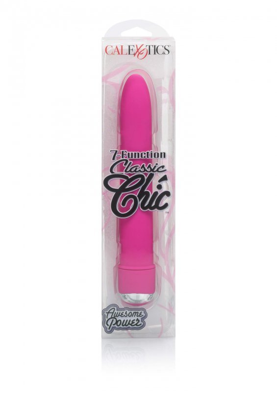 7-Function Classic Chic Pink