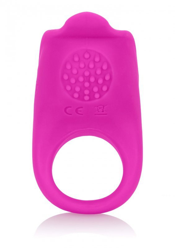 Rechargeable Teasing Enhancer Pink