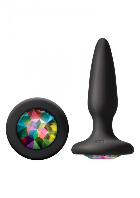 Glams Mini Rainbow Gem Multicolor