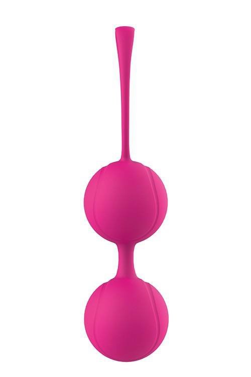 PLEASURE BALLS & EGGS DUO BALL SET