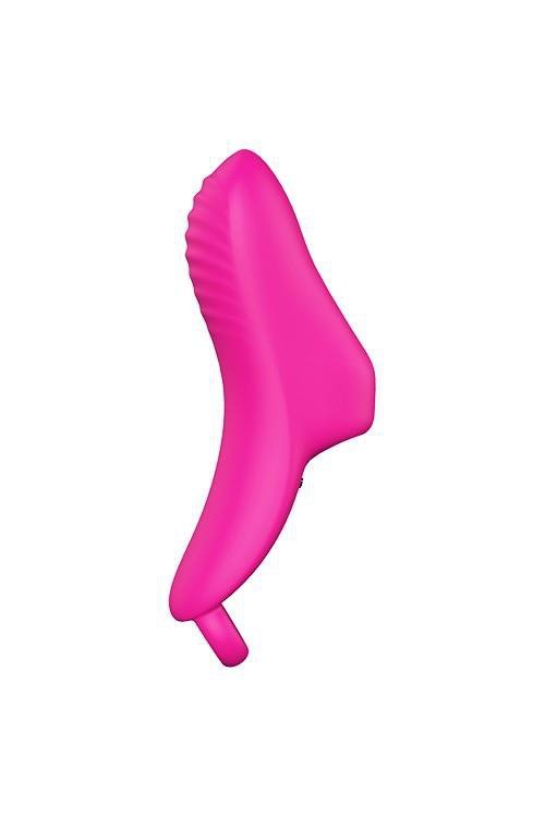 VIBES OF LOVE FINGER VIBE MAGENTA
