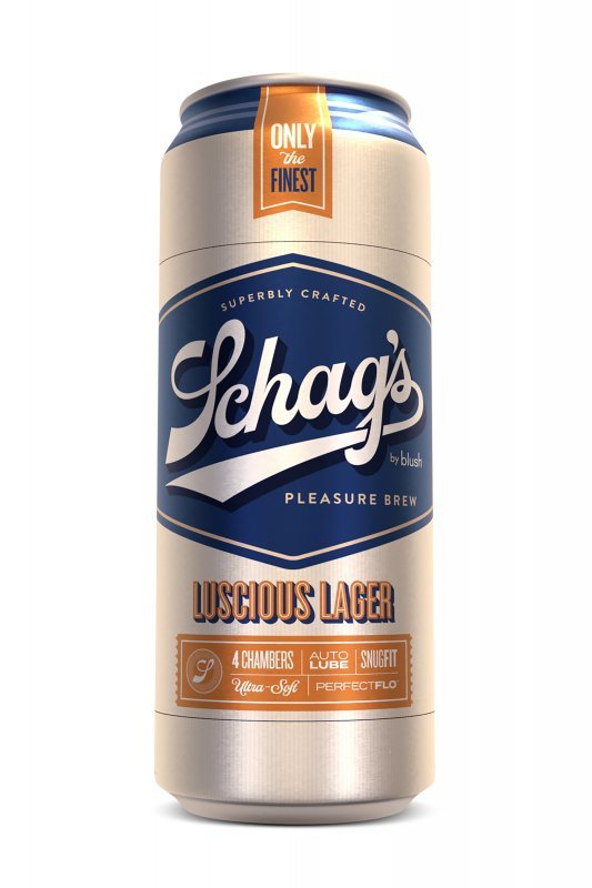 SCHAG’S LUSCIOUS LAGER FROSTED