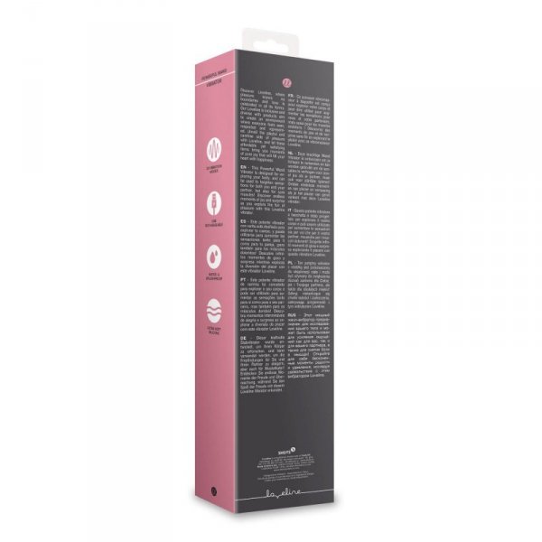 Powerful Wand Vibrator