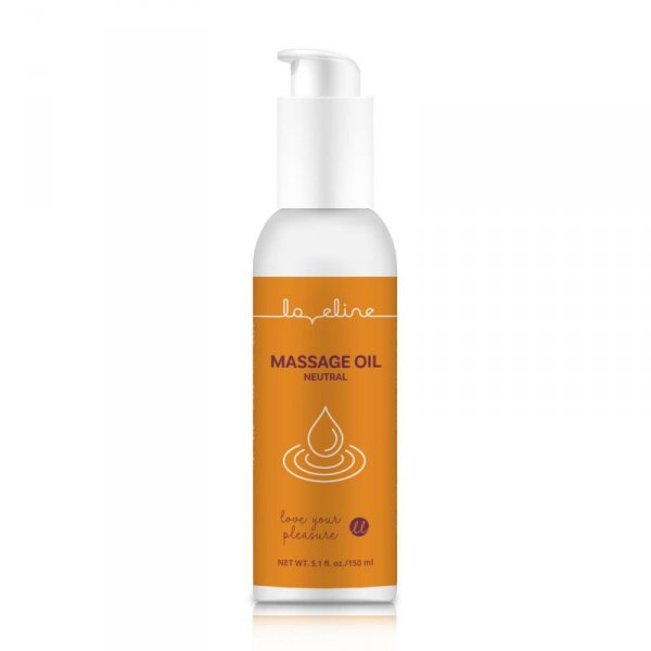 Massage Oil - Neutral - 150 ml
