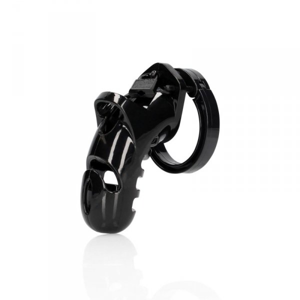 Model 26 - Chastity Cage - 4.5&#039;&#039; / 11,5 cm - Black