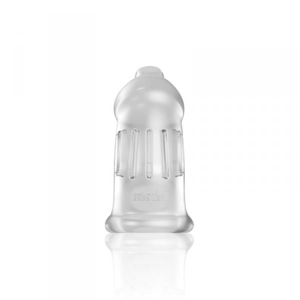 Model 29 - TPE Chastity Cage - Transparent