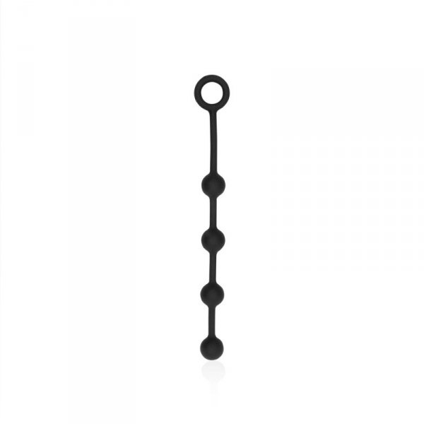 Silicone Anal Balls - Small