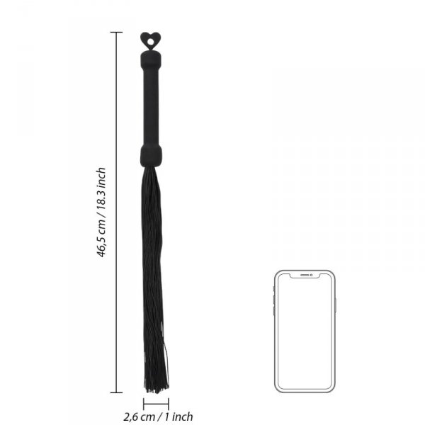 Beginners Silicone Whip