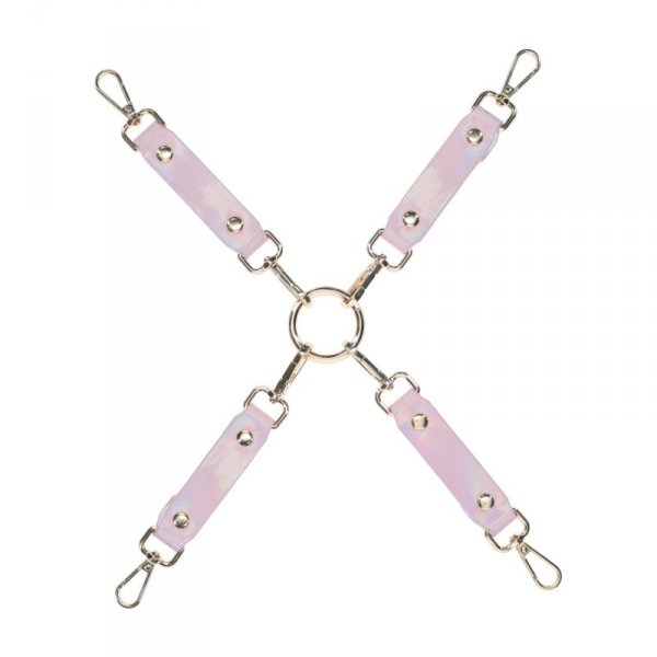 Paris Collection - Hogtie Connectors - Pink
