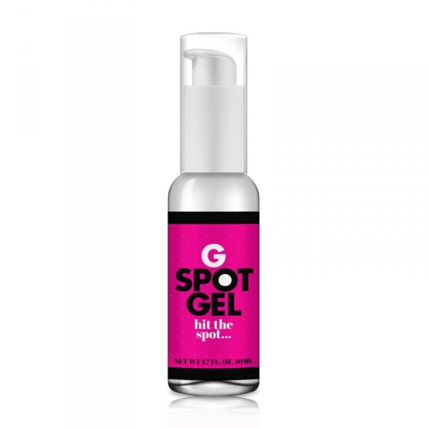 G-Spot Gel - 50 ml