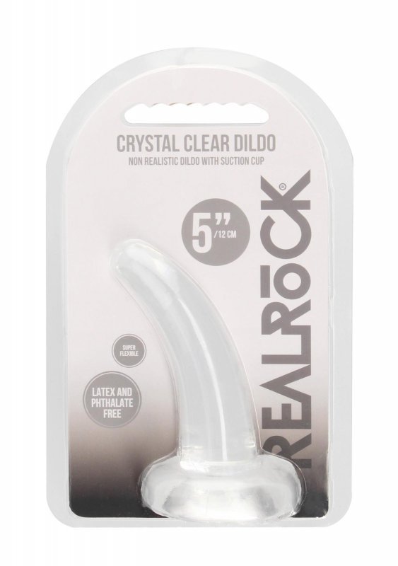 Non Realistic Dildo with Suction Cup - 4,5&quot;&quot;&quot;&quot;/ 11,5 cm