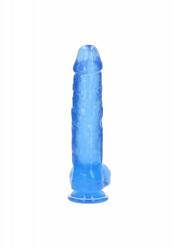 Realistic Dildo with Balls - 10&quot;&quot;&quot;&quot;/ 25,4 cm