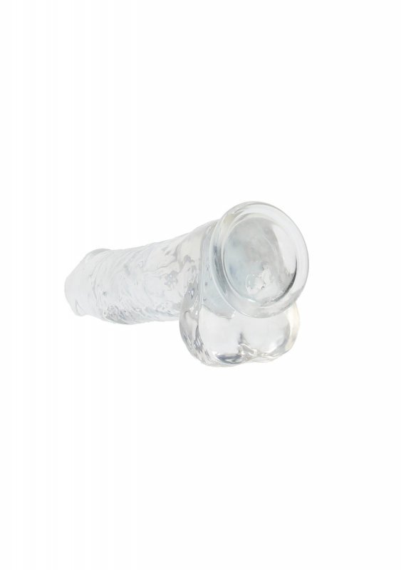 Realistic Dildo with Balls - 10&quot;&quot;&quot;&quot;/ 25,4 cm