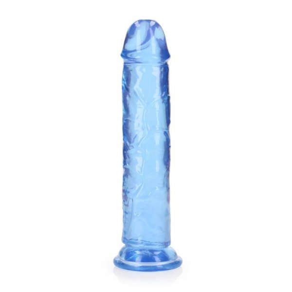 Straight Realistic Dildo with Suction Cup - 8&#039;&#039; / 20