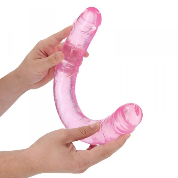 Realistic Double Dong - 18&#039;&#039; / 45 cm