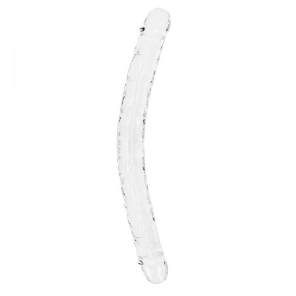 Realistic Double Dong - 18&#039;&#039; / 45 cm