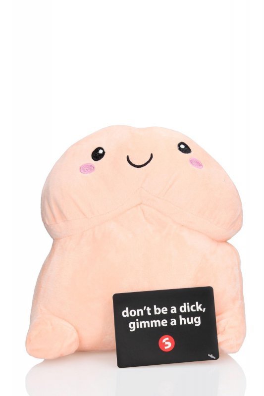 Short Penis Plushie 12&#039;&#039;/ 30 cm