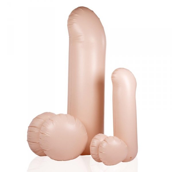 Blow-up Dick - 32&#039;&#039;/ 80 cm