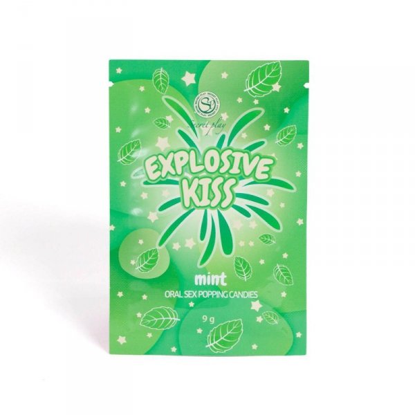 MINT POPPING CANDIES