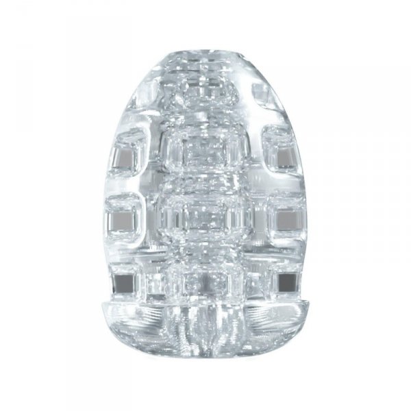 Masturbator-Mini Masturbator (Transparent)