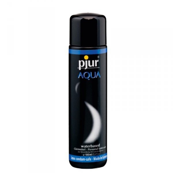 Żel-pjur Aqua 100 ml-waterbased