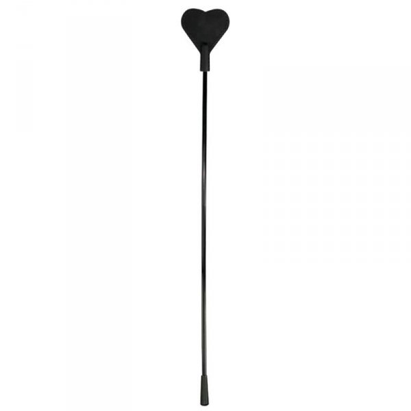Crop with Heart black