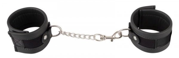 Handcuffs vegan