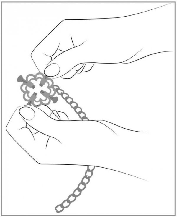 Bad Kitty Nipple Jewellery