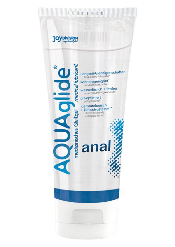 Żel-AQUAglide&quot;&quot;anal&quot;&quot; 100 ml