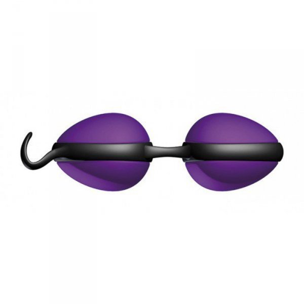 Kulki-Joyballs secret, violet-black