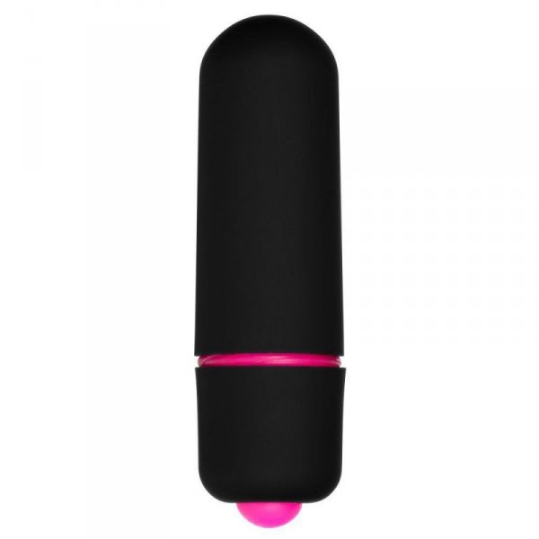 Wibrator-Me You Us  Bliss 7 Mode Mini Bullet Vibrator Black