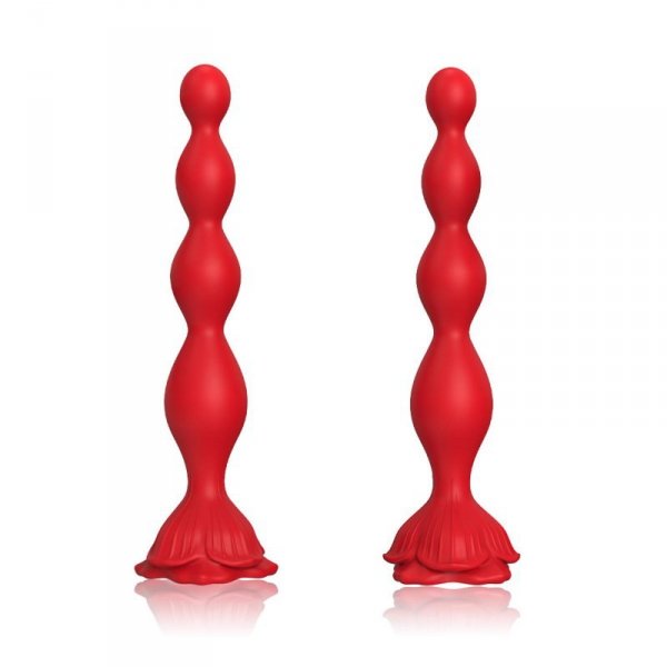 Rosestick Red, 9 vibration functions
