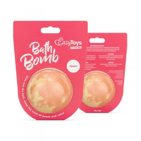 Bath Bomb - Peach