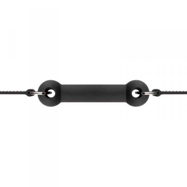 Knebel-Silicone Bit Gag