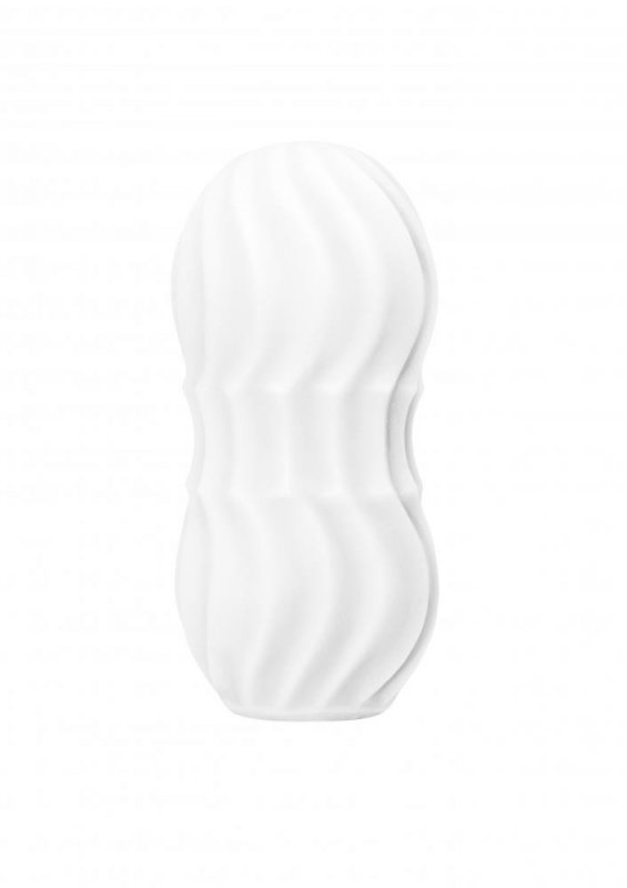 Masturbator Marshmallow Dreamy White