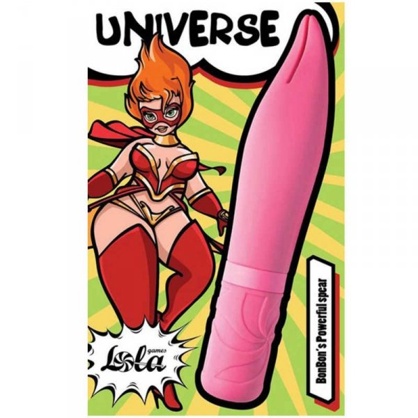 Mini Vibrator Universe BonBon&#039;s Powerful Spear Pink