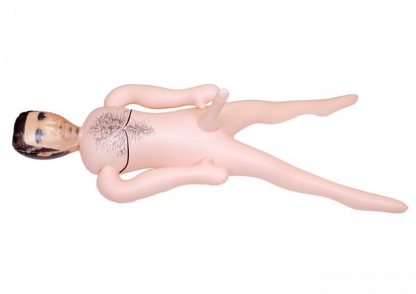 Lalka- Hydraulik - Plumber Male Doll