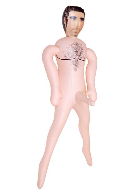 Lalka- BOYS of TOYS Male Doll